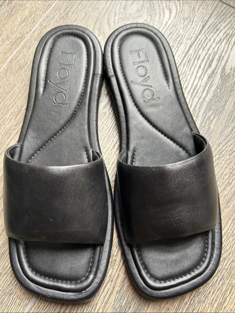 Floyd Sandals Slides Two Pairs - Picture 3 of 7